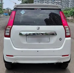 Maruti Suzuki Wagon R Vxi 1.0 Cng