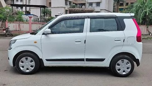 Maruti Suzuki Wagon R Vxi 1.0 Cng