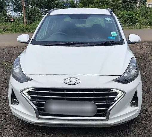 Hyundai Grand I10 Nios(2019-2023) Sportz 1.2 Kappa Vtvt Cng