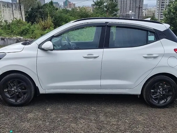 Hyundai Grand I10 Nios(2019-2023) Sportz 1.2 Kappa Vtvt Cng