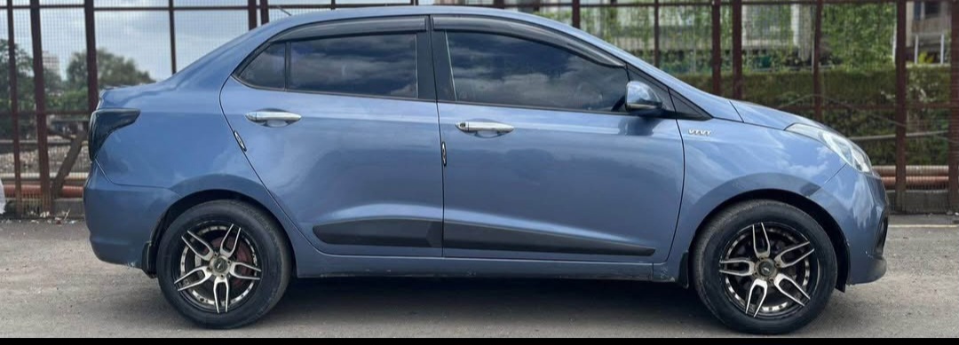 Hyundai Xcent(2017-2020) S