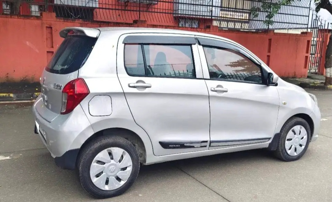 Maruti Suzuki Celerio(2014-2017) Vxi