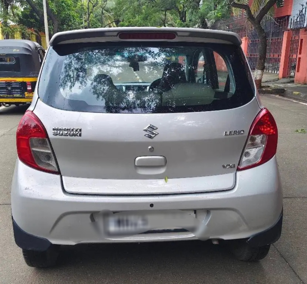 Maruti Suzuki Celerio(2014-2017) Vxi