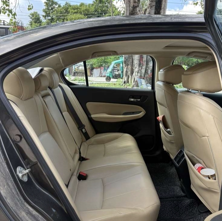 Honda City 5th Gen(2020-2023) Zx Diesel Bs-vi