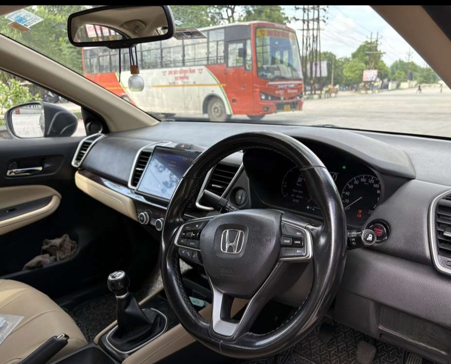 Honda City 5th Gen(2020-2023) Zx Diesel Bs-vi