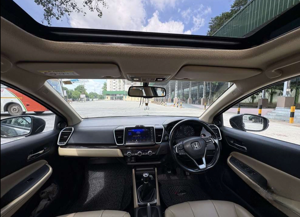 Honda City 5th Gen(2020-2023) Zx Diesel Bs-vi