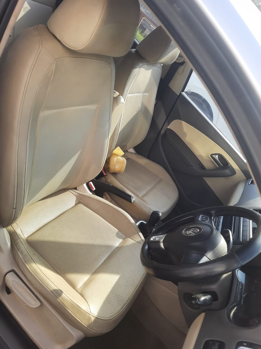 Volkswagen Vento(2010-2012) Highline Diesel