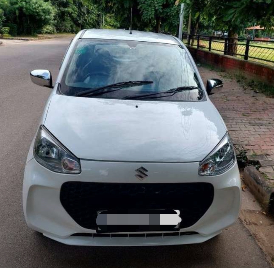 Maruti Suzuki Alto K10 Vxi Ags