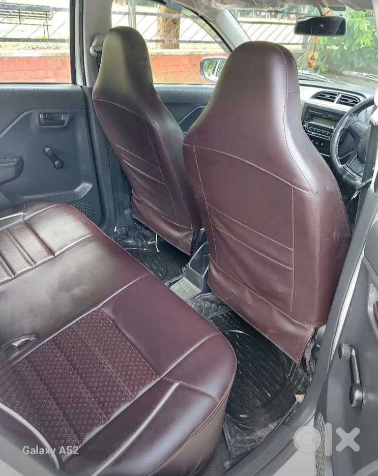 Maruti Suzuki Alto K10 Vxi Ags