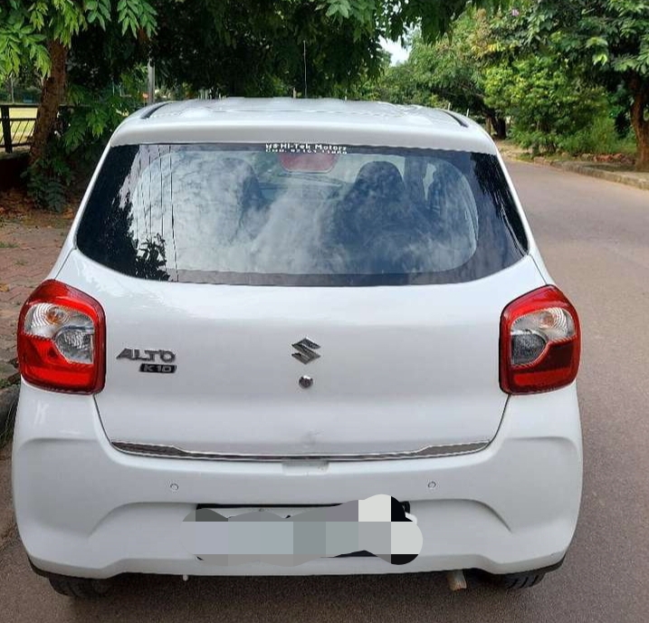 Maruti Suzuki Alto K10 Vxi Ags