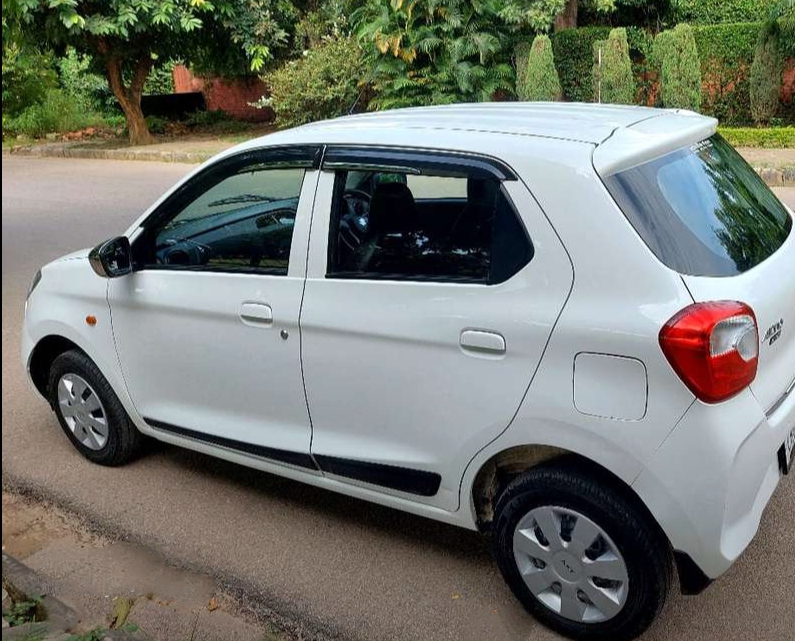 Maruti Suzuki Alto K10 Vxi Ags