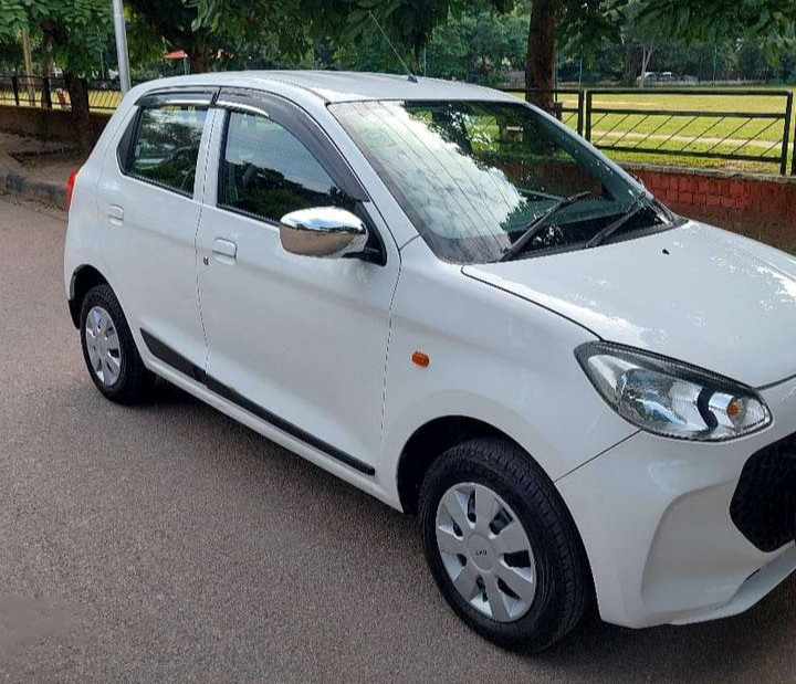 Maruti Suzuki Alto K10 Vxi Ags