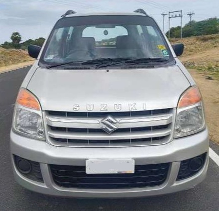 Maruti Suzuki Wagon R 1.0(2010-2013) Lxi Cng
