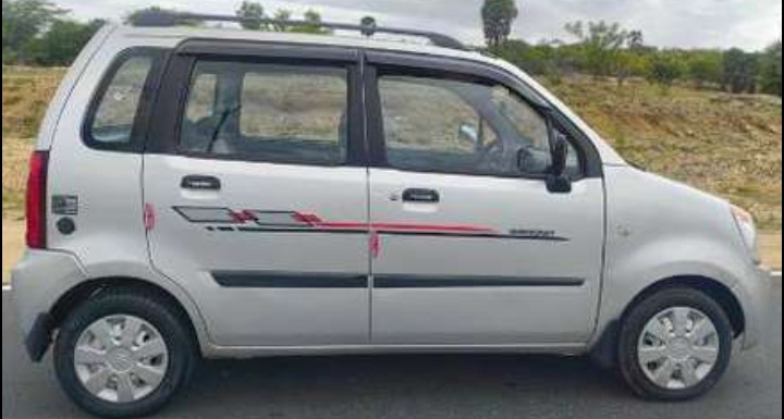 Maruti Suzuki Wagon R 1.0(2010-2013) Lxi Cng