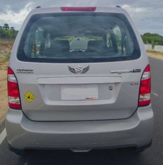 Maruti Suzuki Wagon R 1.0(2010-2013) Lxi Cng