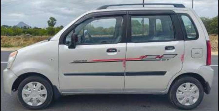 Maruti Suzuki Wagon R 1.0(2010-2013) Lxi Cng