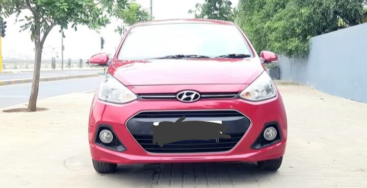 Hyundai Xcent(2014-2017) 1.2 Kappa Sx Mt