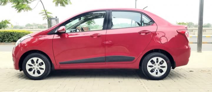 Hyundai Xcent(2014-2017) 1.2 Kappa Sx Mt