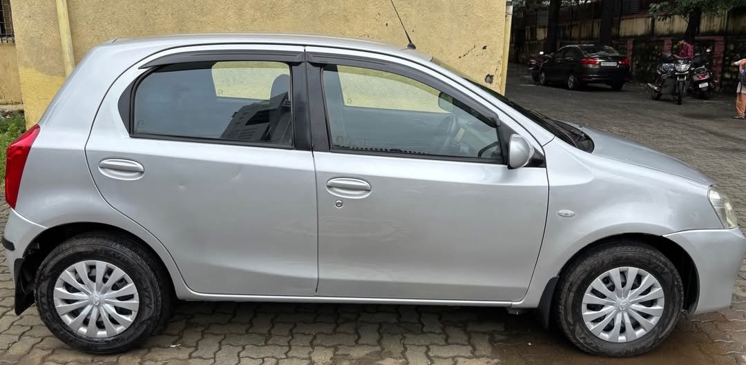 Toyota Etios Liva(2013-2014) G