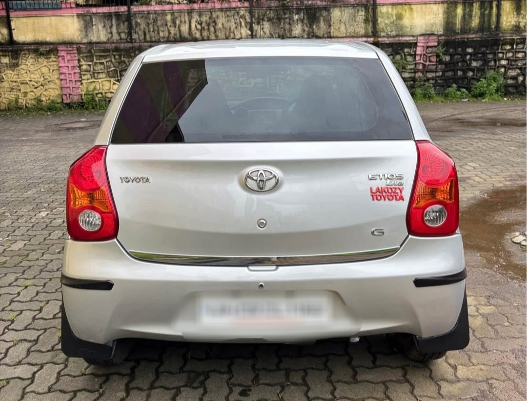 Toyota Etios Liva(2013-2014) G