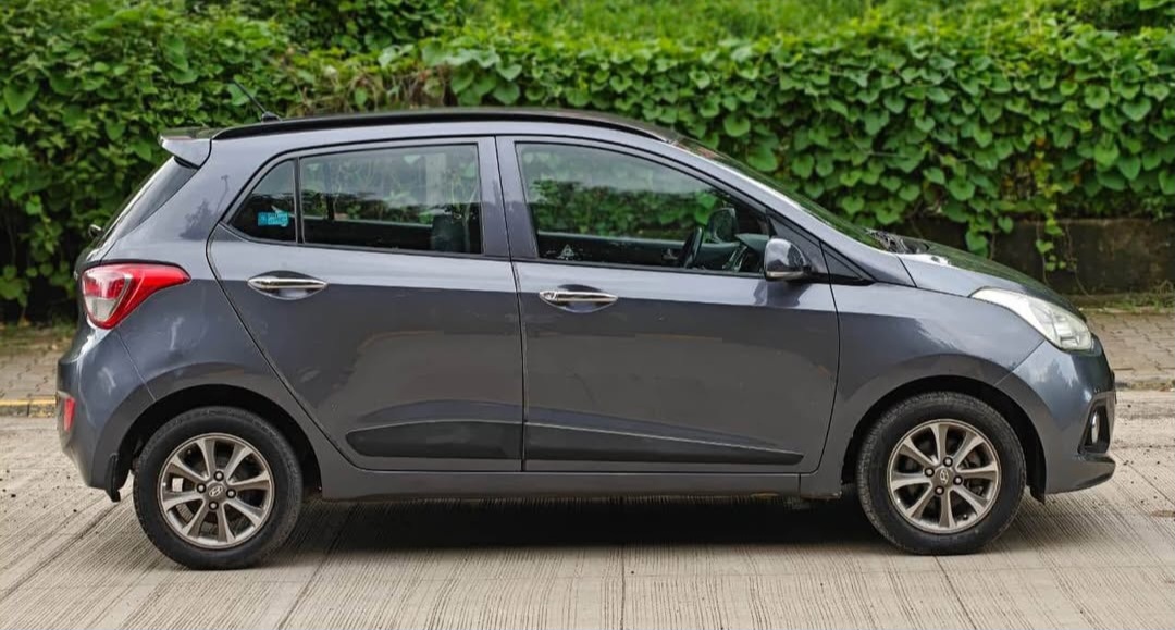 Maruti Suzuki Baleno(2015-2019) Sigma 1.2