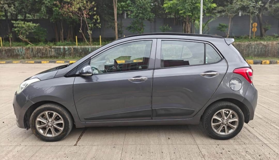 Maruti Suzuki Baleno(2015-2019) Sigma 1.2