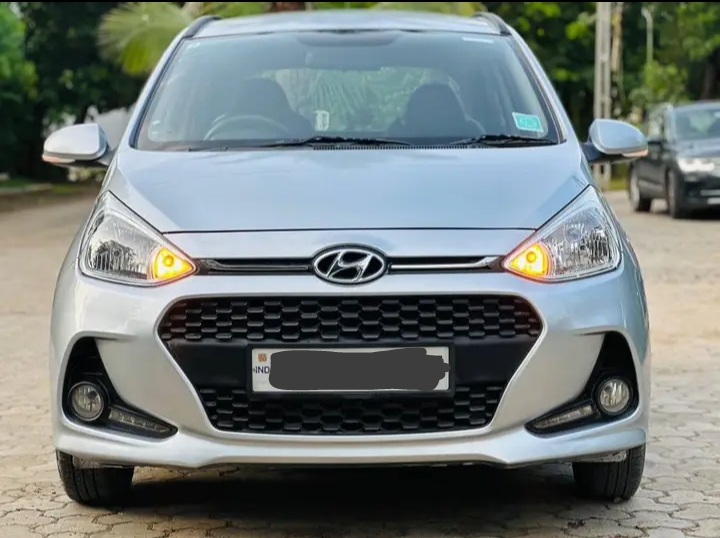 Hyundai Grand I10(2017-2020) Asta U2 1.2 Crdi
