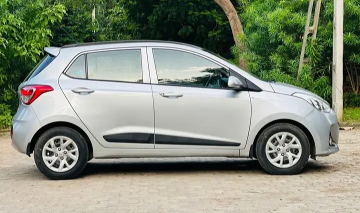 Hyundai Grand I10(2017-2020) Asta U2 1.2 Crdi