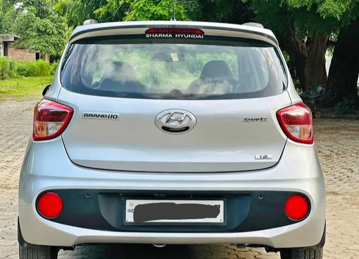 Hyundai Grand I10(2017-2020) Asta U2 1.2 Crdi