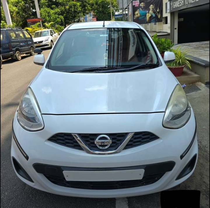 Nissan Micra(2013-2018) Xl Cvt
