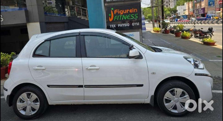 Nissan Micra(2013-2018) Xl Cvt