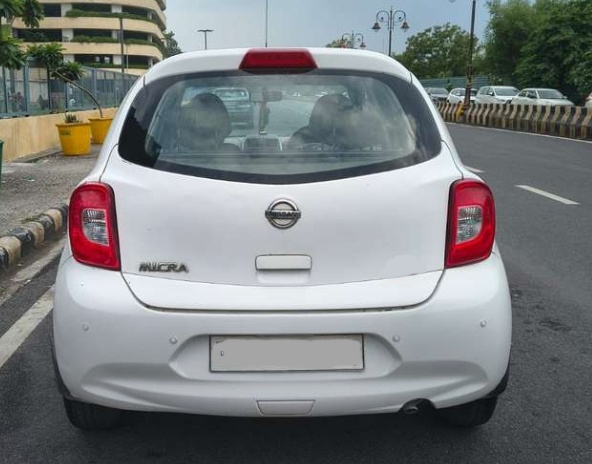 Nissan Micra(2013-2018) Xl Cvt