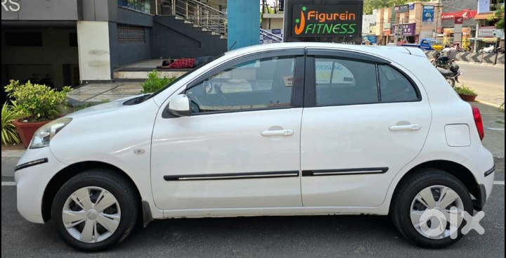 Nissan Micra(2013-2018) Xl Cvt
