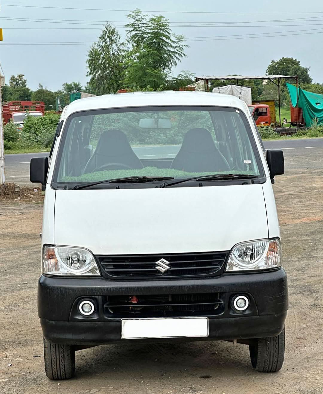 Maruti Suzuki Eeco(2010-2020) 7 Str