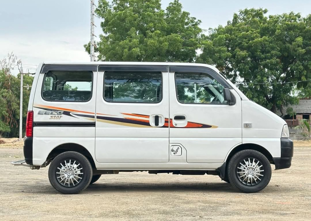 Maruti Suzuki Eeco(2010-2020) 7 Str