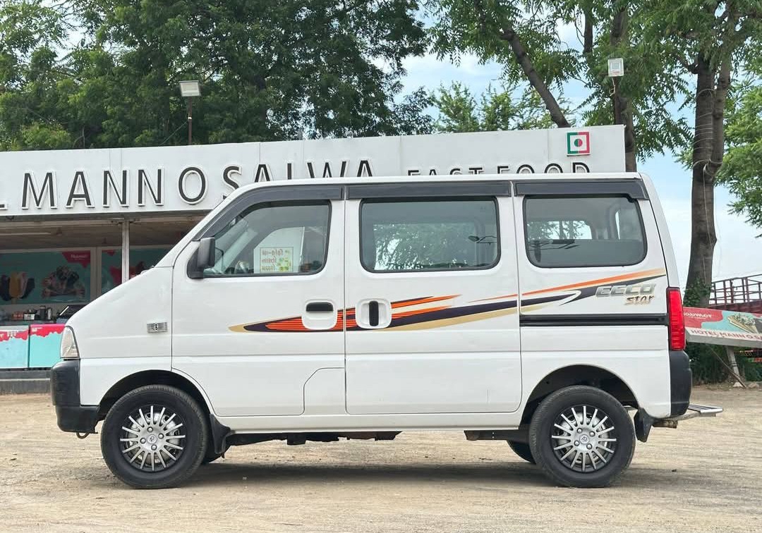 Maruti Suzuki Eeco(2010-2020) 7 Str