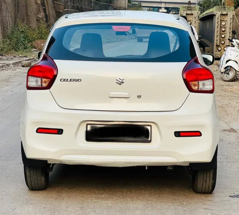 Maruti Suzuki Celerio Zxi