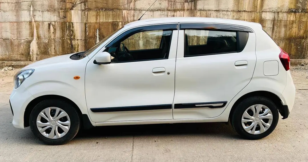 Maruti Suzuki Celerio Zxi