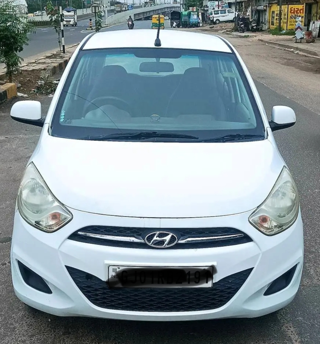 Hyundai I10(2010-2017) Magna 1.1 Irde2