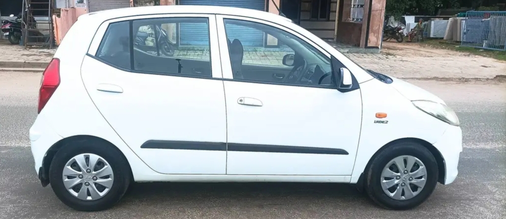 Hyundai I10(2010-2017) Magna 1.1 Irde2