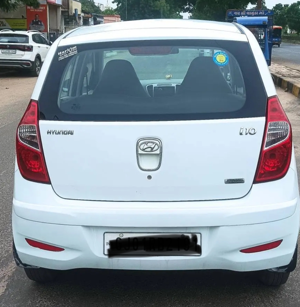 Hyundai I10(2010-2017) Magna 1.1 Irde2