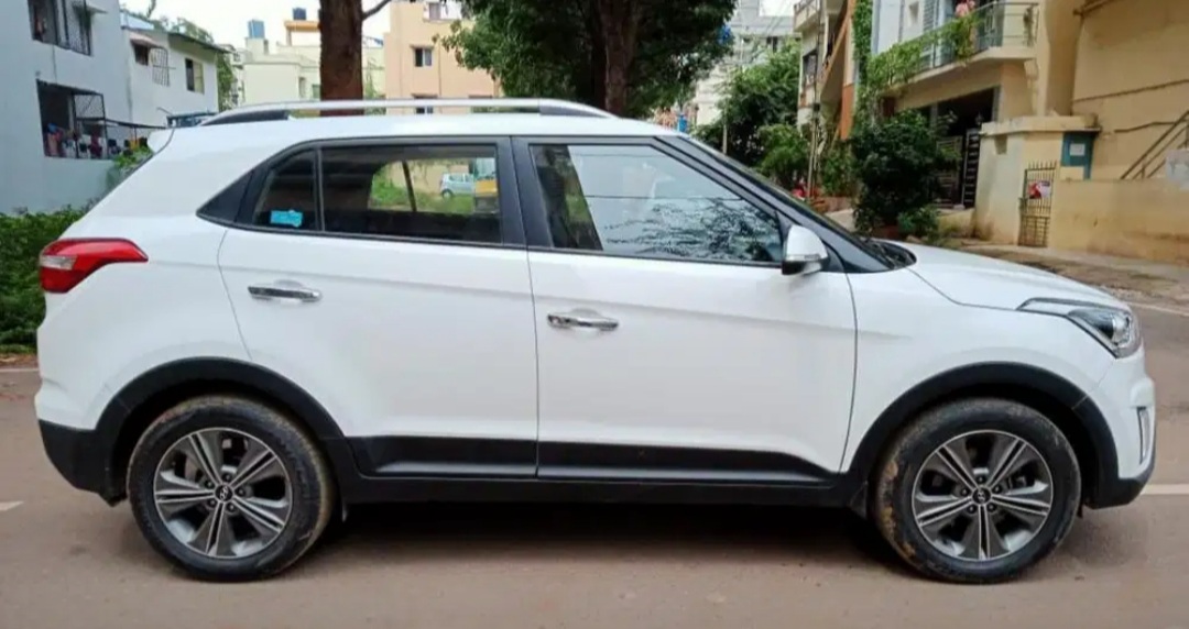 Hyundai Creta(2015-2018) 1.6 Sx Plus At Diesel
