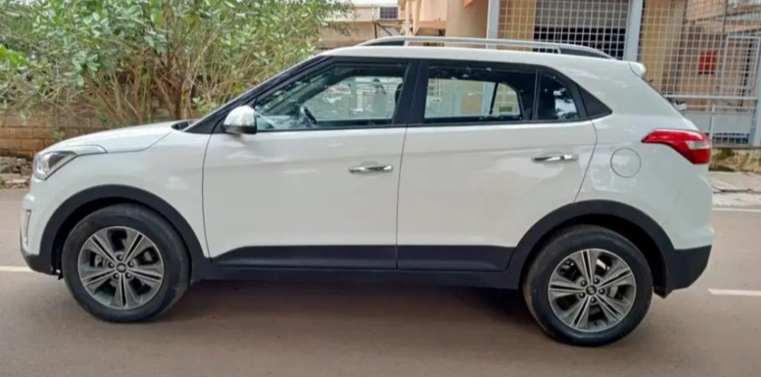 Hyundai Creta(2015-2018) 1.6 Sx Plus At Diesel