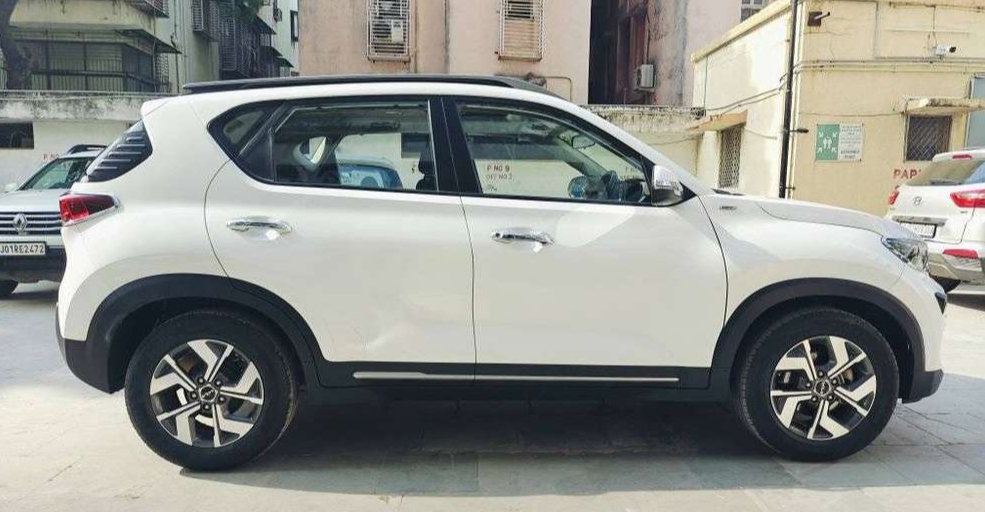 Kia Sonet(2020-2022) Htx Plus 1.0 Imt