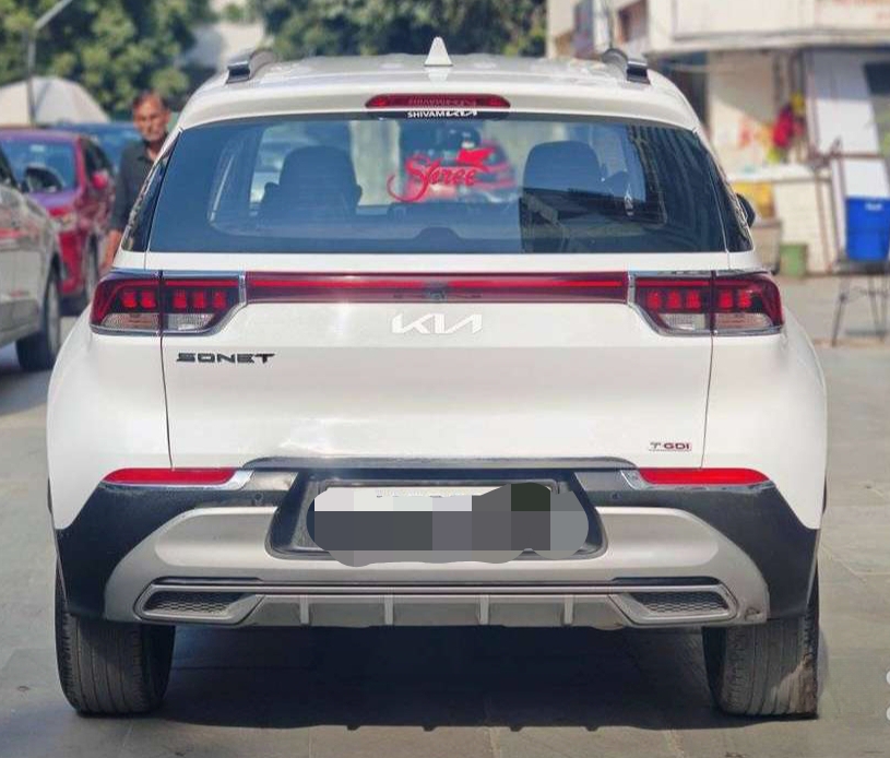 Kia Sonet(2020-2022) Htx Plus 1.0 Imt