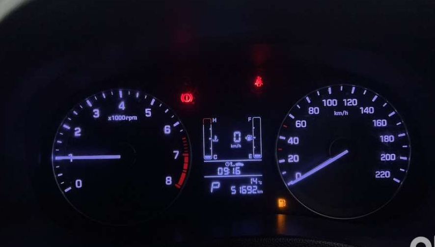 Hyundai Creta(2015-2018) 1.6 Sx Plus At Petrol
