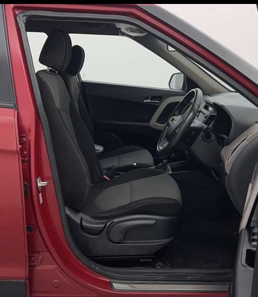 Hyundai Creta(2015-2018) 1.6 Sx Plus At Petrol