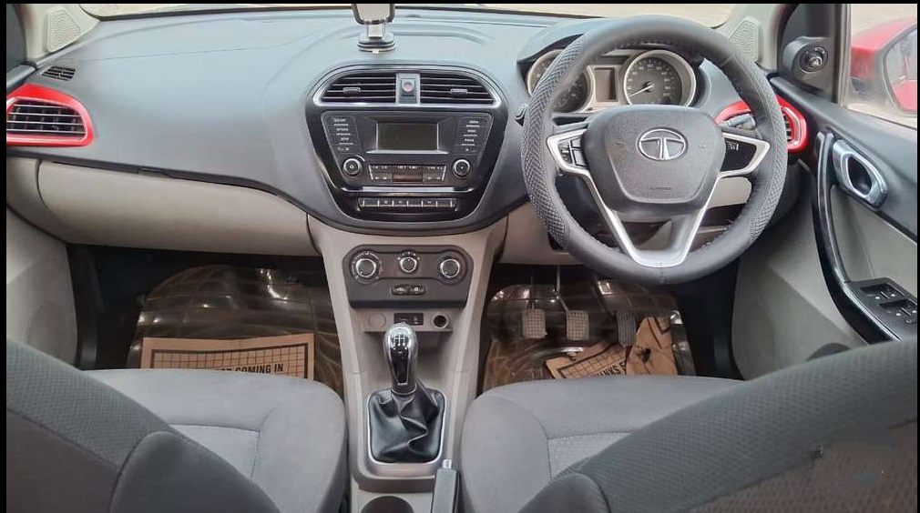 Tata Tiago(2016-2019) Revotorq Xz