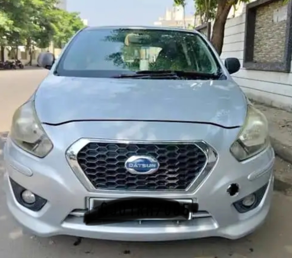 Datsun Go Plus(2014-2018) T