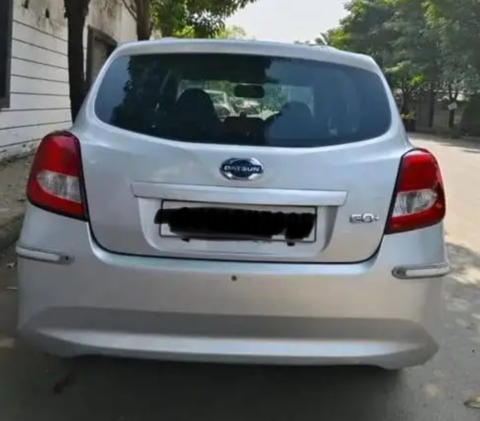 Datsun Go Plus(2014-2018) T